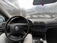 Bmw 520d, 2001 - afbeelding 14 van  27