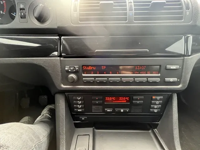 Bmw 520d, 2001 - afbeelding 15 van  27