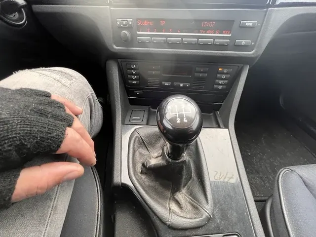 Bmw 520d, 2001 - afbeelding 16 van  27