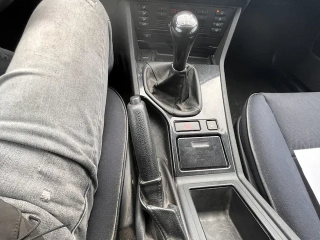 Bmw 520d, 2001 - afbeelding 17 van  27