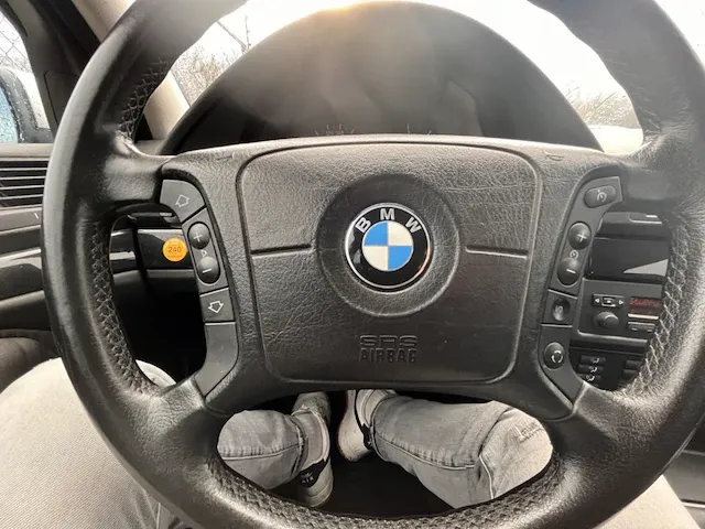 Bmw 520d, 2001 - afbeelding 18 van  27
