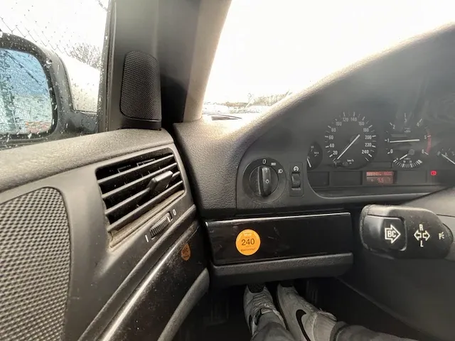 Bmw 520d, 2001 - afbeelding 20 van  27