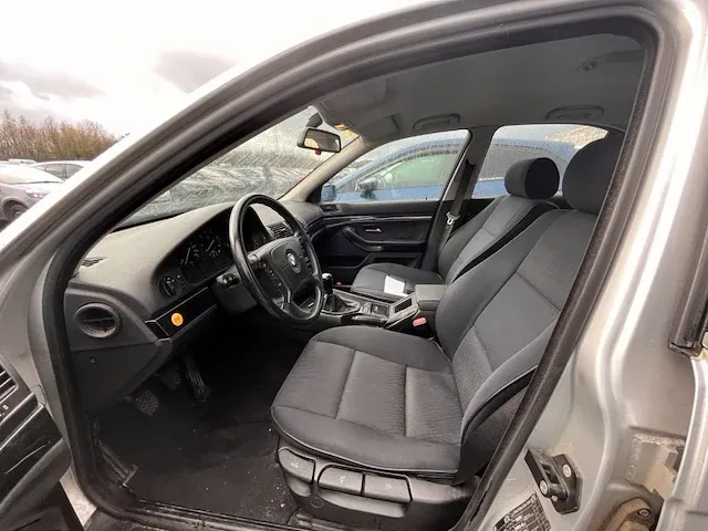 Bmw 520d, 2001 - afbeelding 21 van  27