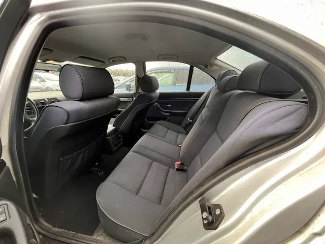 Bmw 520d, 2001 - afbeelding 22 van  27