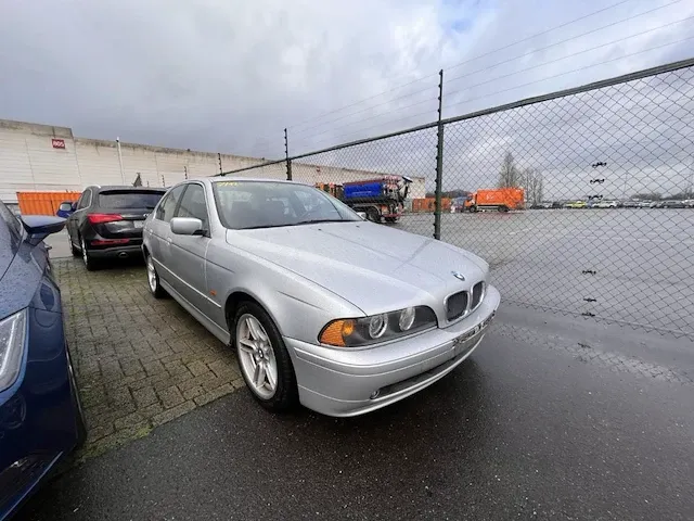 Bmw 520d, 2001 - afbeelding 3 van  27