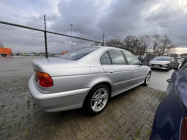 Bmw 520d, 2001 - afbeelding 5 van  27