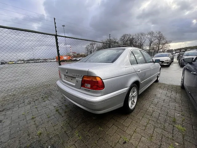 Bmw 520d, 2001 - afbeelding 6 van  27