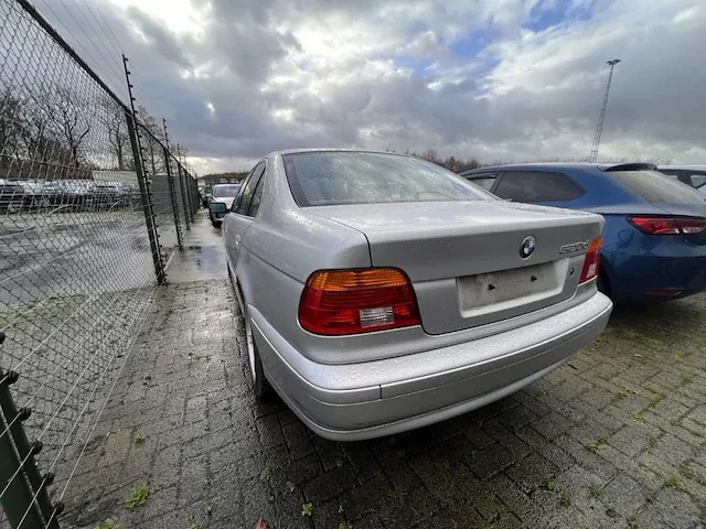 Bmw 520d, 2001 - afbeelding 8 van  27
