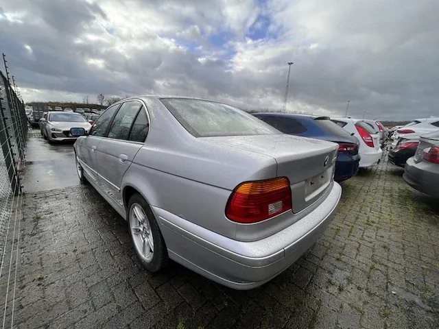 Bmw 520d, 2001 - afbeelding 9 van  27