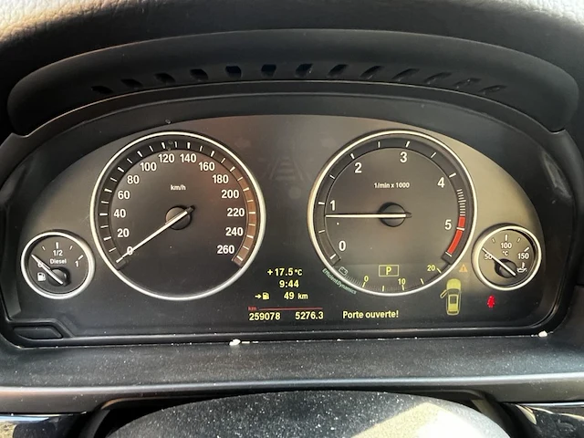 Bmw 520d, 2010 - afbeelding 3 van  41