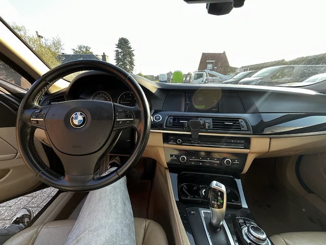 Bmw 520d, 2010 - afbeelding 4 van  41