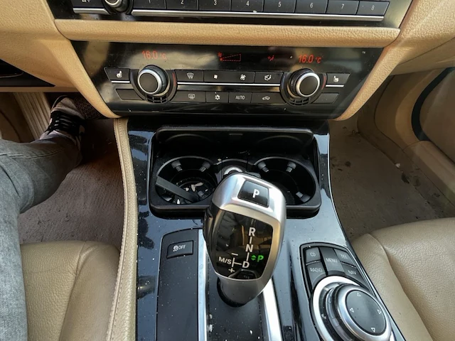 Bmw 520d, 2010 - afbeelding 7 van  41