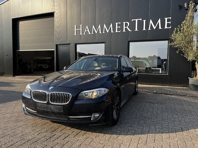Bmw 520d, 2010 - afbeelding 1 van  41