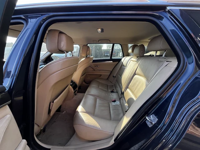 Bmw 520d, 2010 - afbeelding 17 van  41