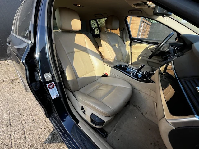 Bmw 520d, 2010 - afbeelding 22 van  41