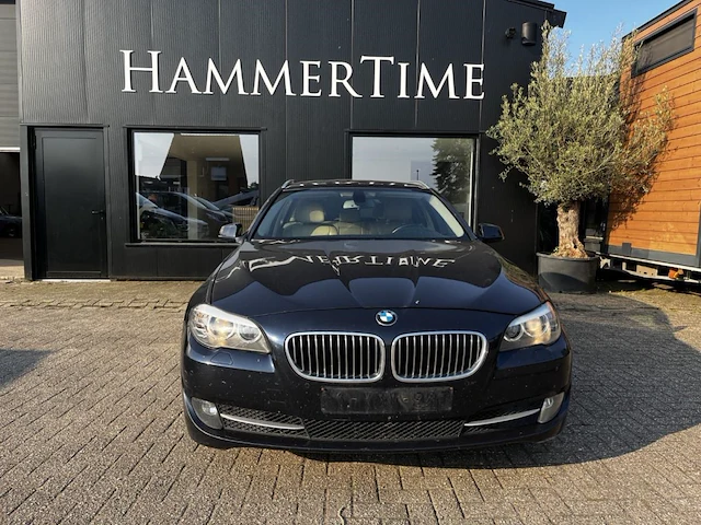 Bmw 520d, 2010 - afbeelding 12 van  41