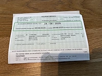 Bmw 520d, 2010 - afbeelding 33 van  41