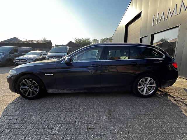 Bmw 520d, 2010 - afbeelding 40 van  41