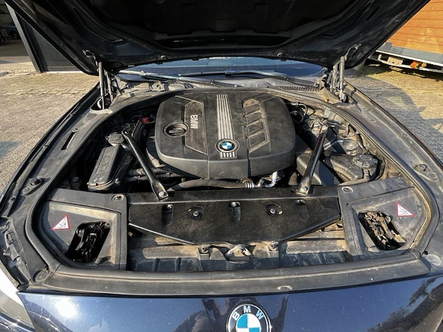Bmw 520d, 2010 - afbeelding 41 van  41