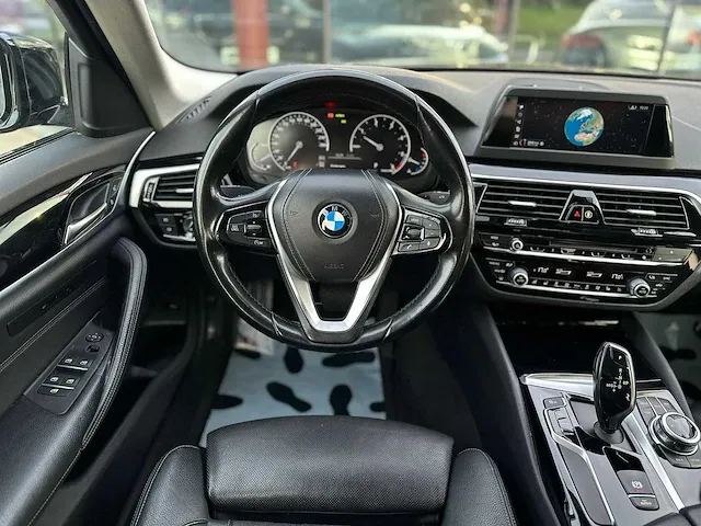 Bmw 520d, 2017 - afbeelding 2 van  16