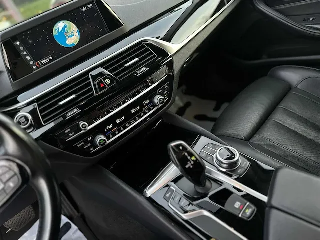Bmw 520d, 2017 - afbeelding 4 van  16