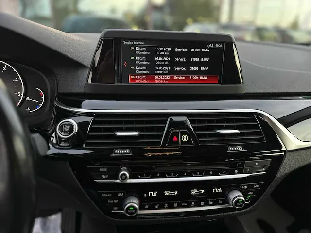 Bmw 520d, 2017 - afbeelding 6 van  16