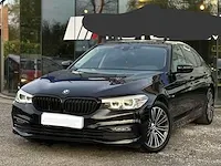 Bmw 520d, 2017