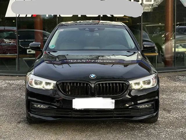 Bmw 520d, 2017 - afbeelding 13 van  16