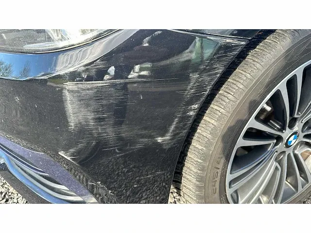 Bmw 520d, 2017 - afbeelding 16 van  16