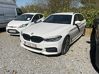 Bmw 520d personenauto - afbeelding 1 van  10
