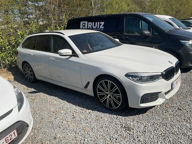 Bmw 520d personenauto - afbeelding 4 van  10