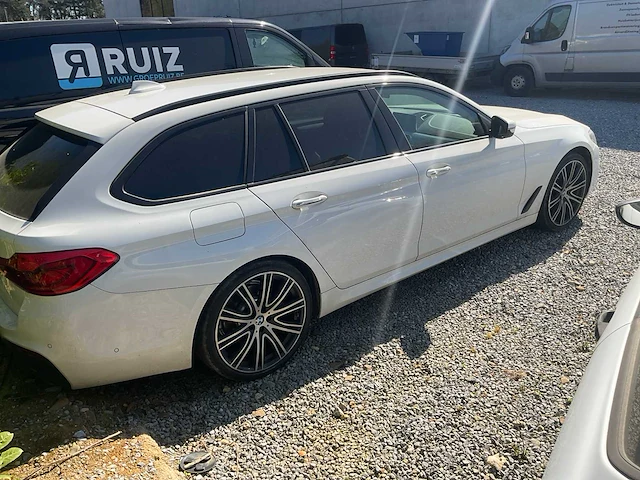 Bmw 520d personenauto - afbeelding 5 van  10
