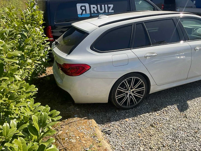 Bmw 520d personenauto - afbeelding 6 van  10