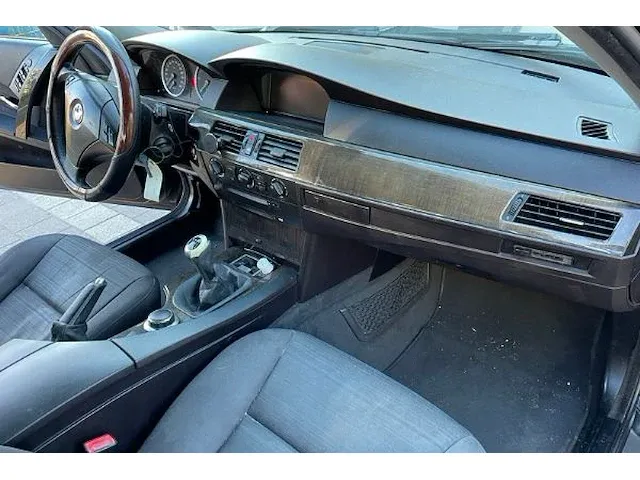 Bmw 520d sedan - afbeelding 10 van  49