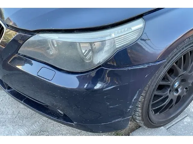 Bmw 520d sedan - afbeelding 20 van  49