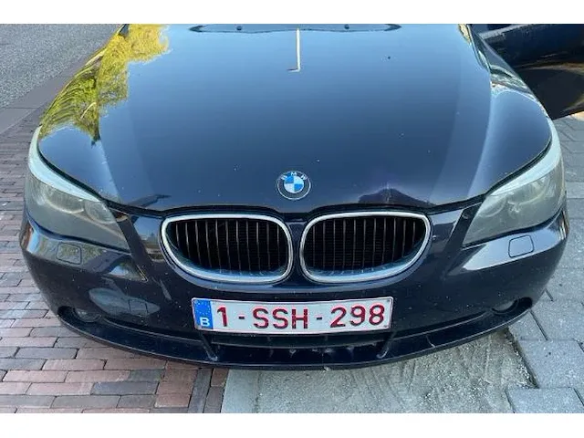 Bmw 520d sedan - afbeelding 21 van  49