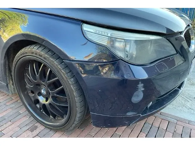 Bmw 520d sedan - afbeelding 22 van  49