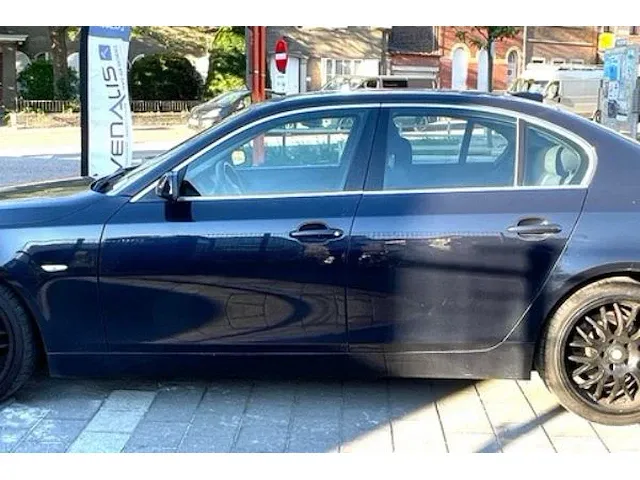 Bmw 520d sedan - afbeelding 12 van  49