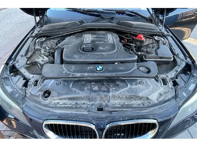 Bmw 520d sedan - afbeelding 24 van  49