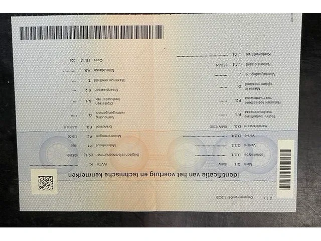 Bmw 520d sedan - afbeelding 29 van  49