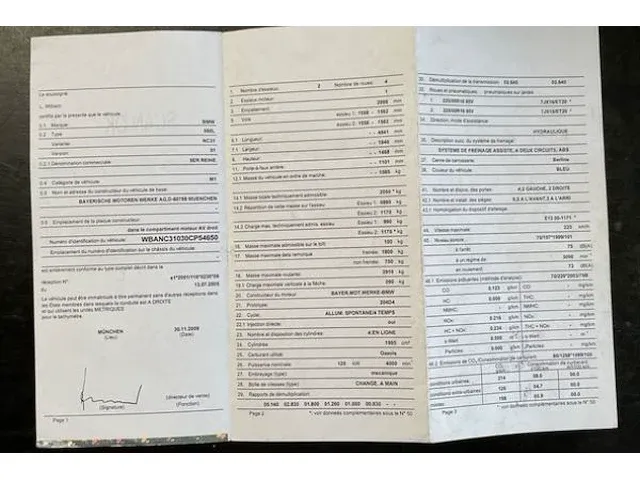 Bmw 520d sedan - afbeelding 33 van  49