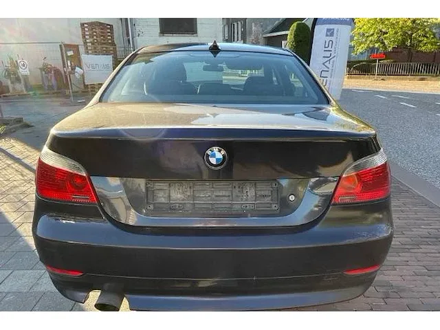 Bmw 520d sedan - afbeelding 23 van  49