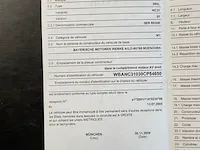Bmw 520d sedan - afbeelding 35 van  49