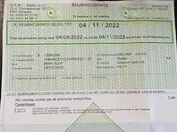 Bmw 520d sedan - afbeelding 38 van  49