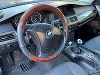 Bmw 520d sedan - afbeelding 45 van  49