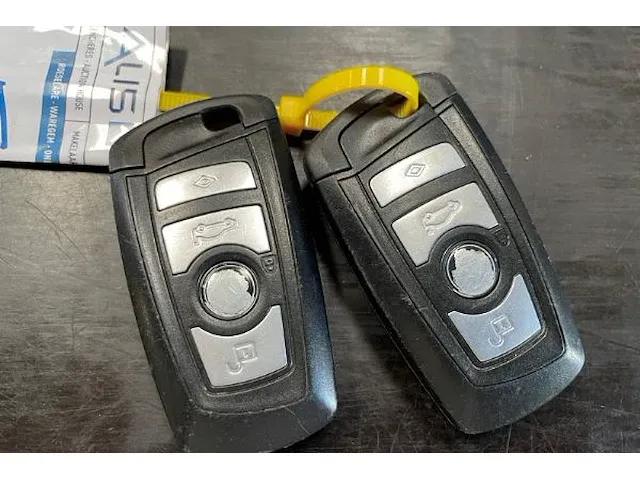 Bmw 520d stationwagen - afbeelding 28 van  29