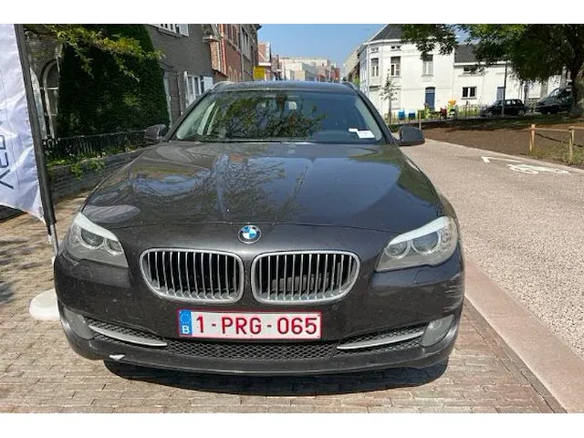 Bmw 520d stationwagen - afbeelding 12 van  29
