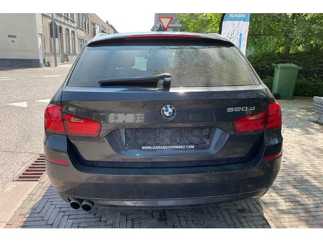 Bmw 520d stationwagen - afbeelding 21 van  29
