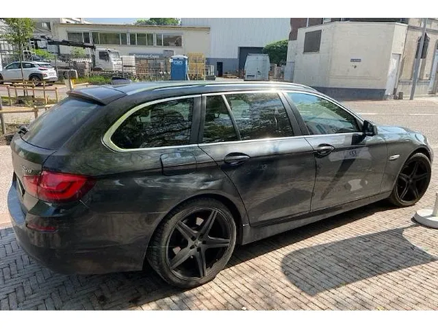Bmw 520d stationwagen - afbeelding 22 van  29