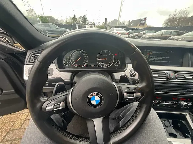 Bmw 520d x-drive - 2014 - afbeelding 6 van  26